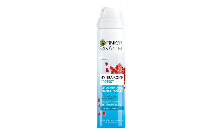 Hydrabomb Protect Skinactive di Garnier