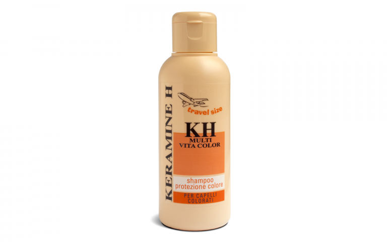 Shampoo Multi Vita Color di Keramine h