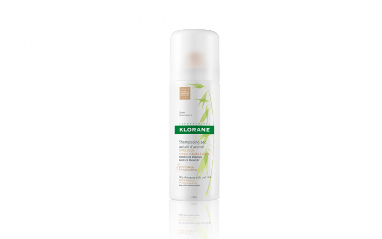 Shampoo Secco Latte di Avena di Klorane