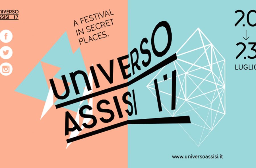 UniversoAssisi: a Festival in secret places