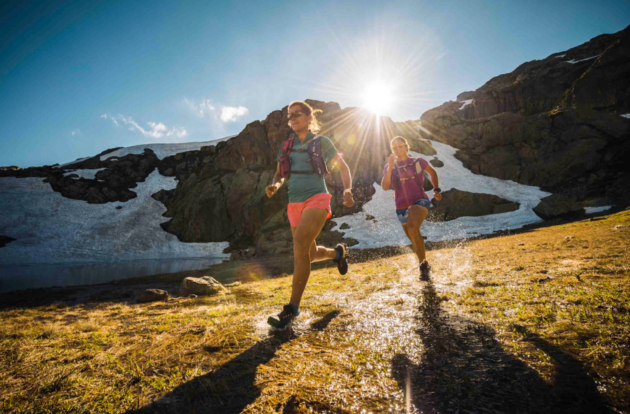 Skyrunning, la corsa che sfida il cielo