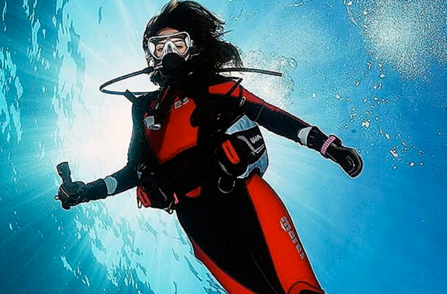 Diving: emozioni ma senza rischi