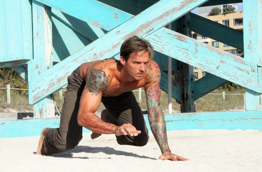 Animal Flow: tira fuori l’istinto