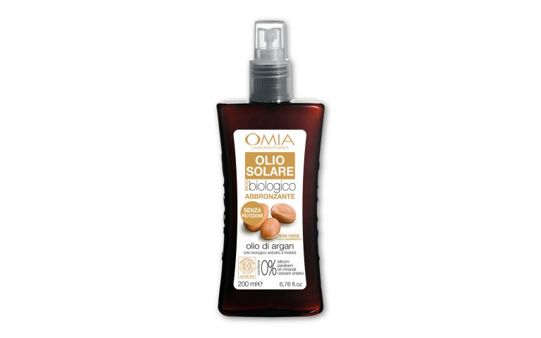 Olio Solare SPF 6 di &Ocirc;mia
