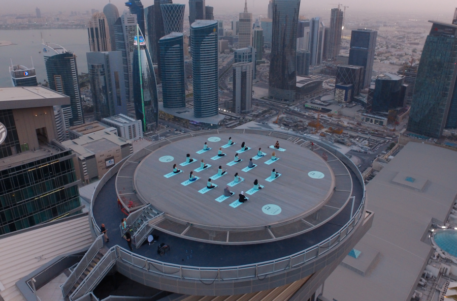 Gym doppio appuntamento, mattina e sera