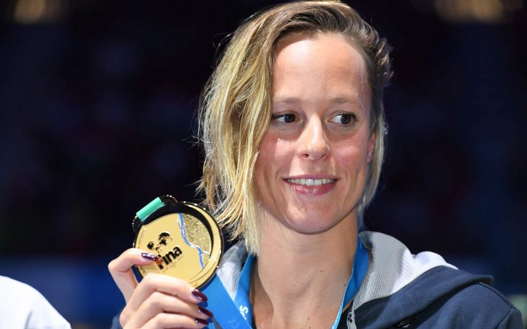 federica pellegrini federica pellegrini