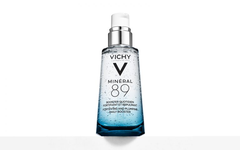 Min&eacute;ral 89 di Vichy