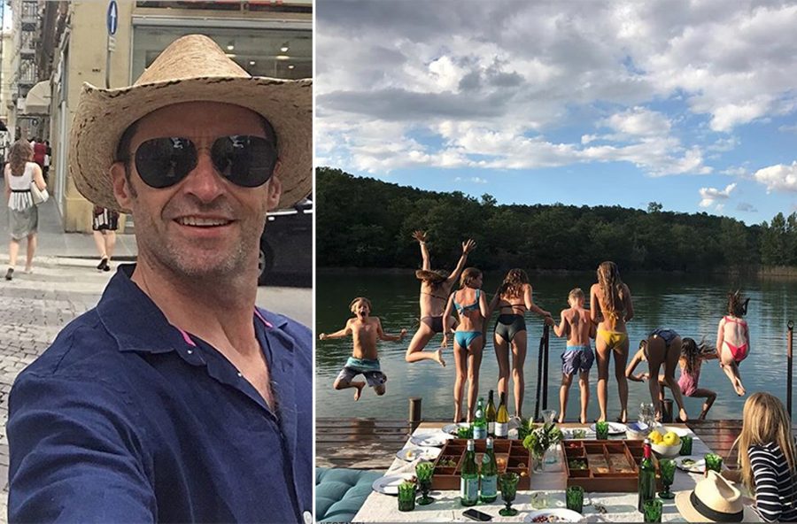 Vacanze da star, i vip scelgono l’Italia