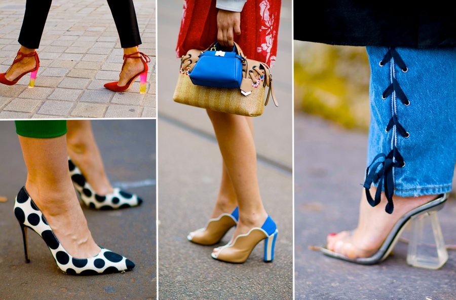 Moda estate 2017: sandali crazy