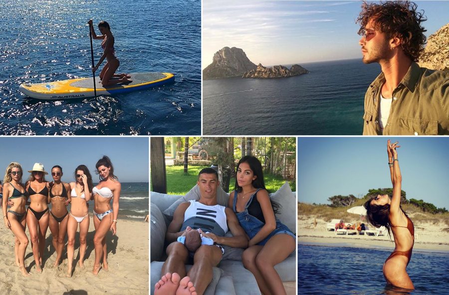 Ibiza, cuore del gossip dell’estate 2017