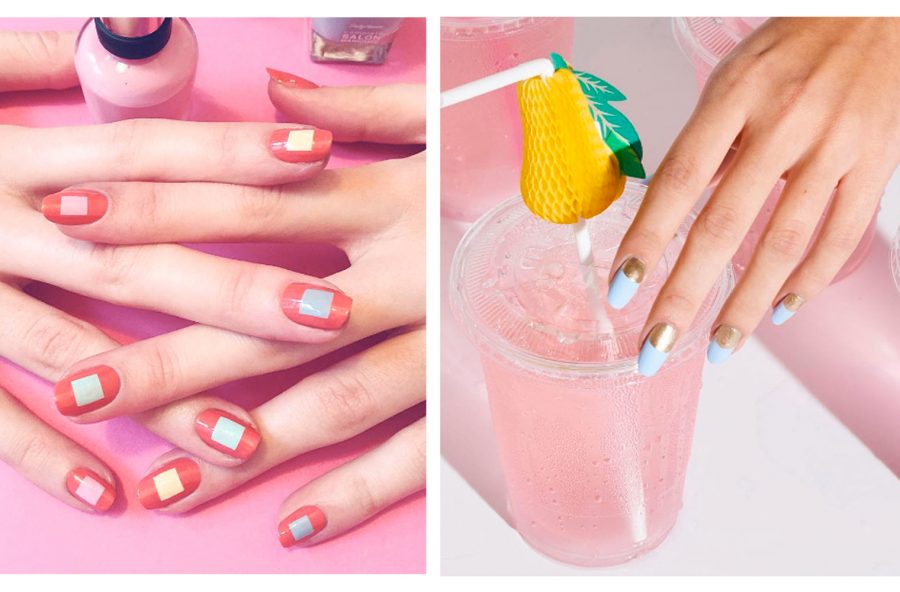 Nail art: le tendenze per l’estate 2017