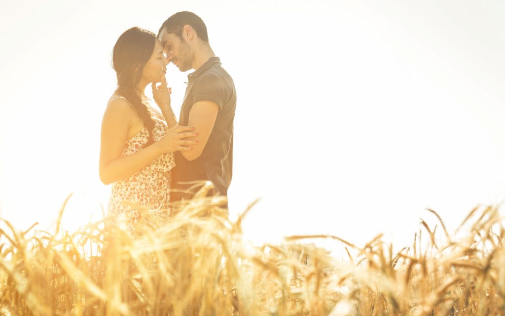 Come Creare La Situazione Per Un Bacio