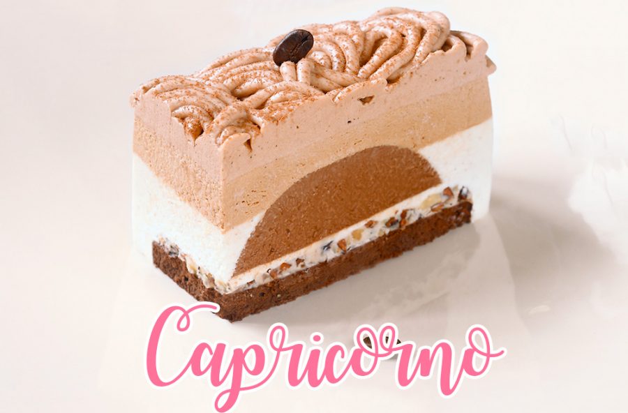 Capricorno: se fossi un gelato saresti…. la mattonella del bosco