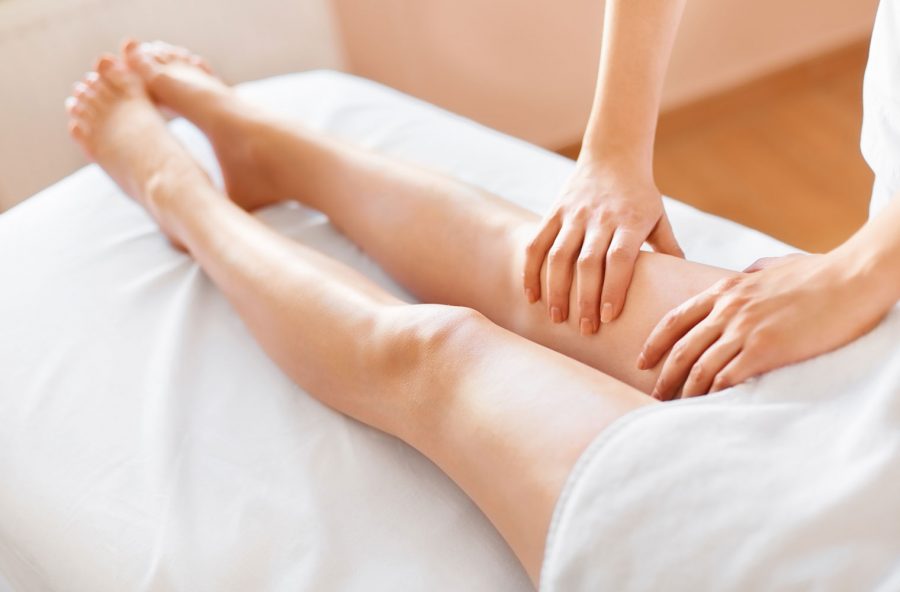 Cellulite ko con il linfodrenaggio energetico