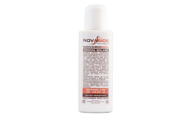 Novabiosol Protezione Ultra SPF 50+
