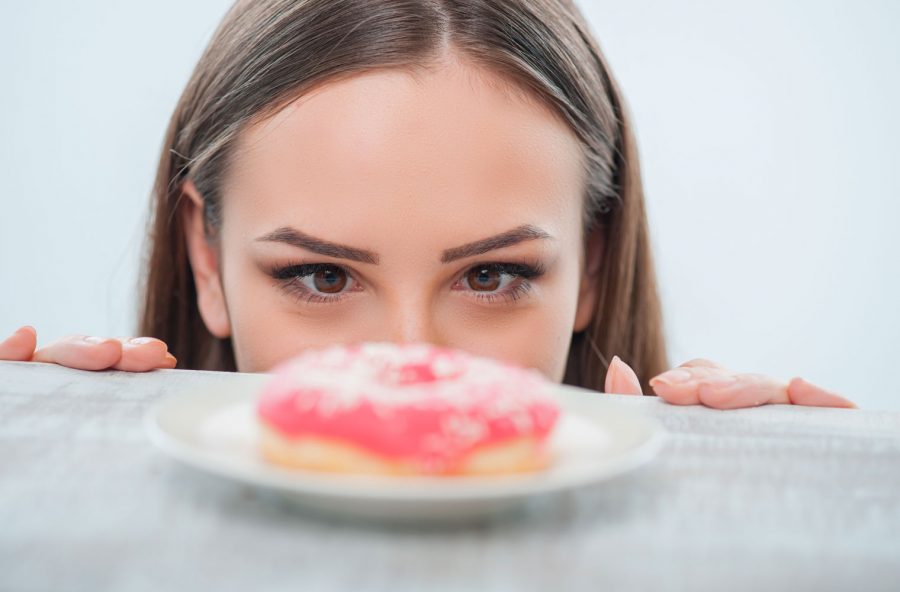 Dolci: sicure che funzionino come antistress?