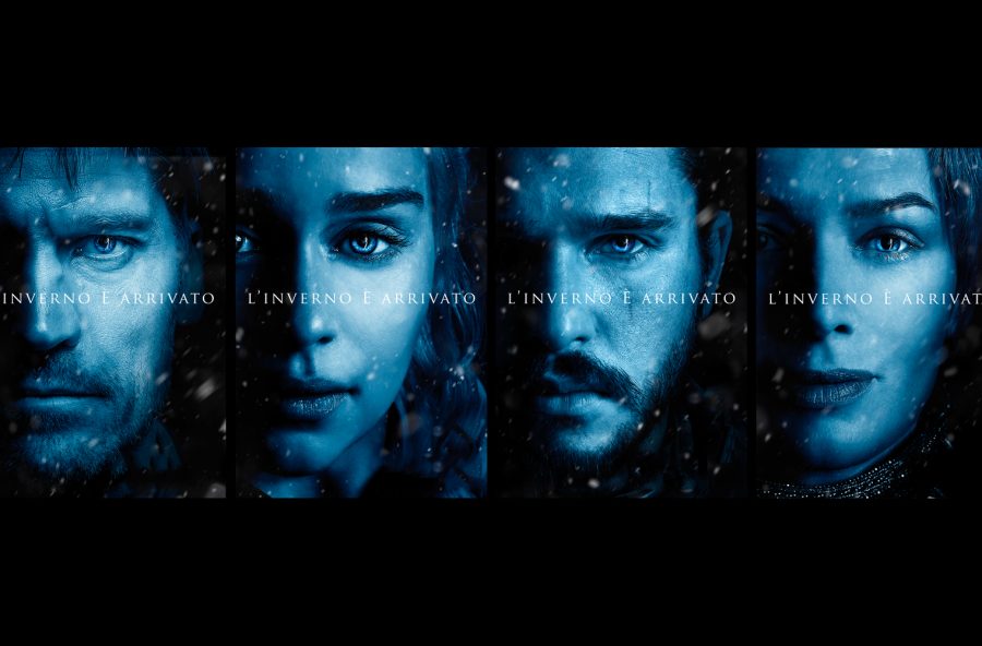 Game of Thrones 7: l’Inverno è arrivato anche al Castello Sforzesco