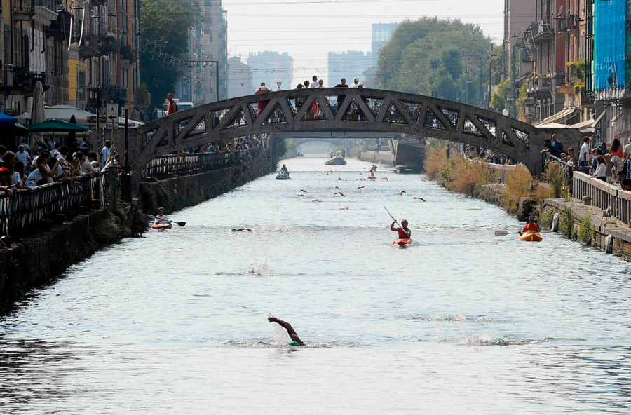 Gran Fondo del Naviglio: a settembre la 6a edizione