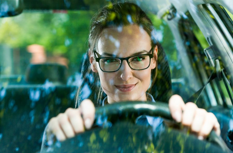 Problemi di vista? Cosa c’è da sapere prima di mettersi al volante