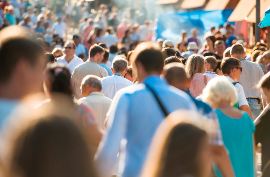 Concerti, mercatini, spiagge: come tenere a freno il panico da folla