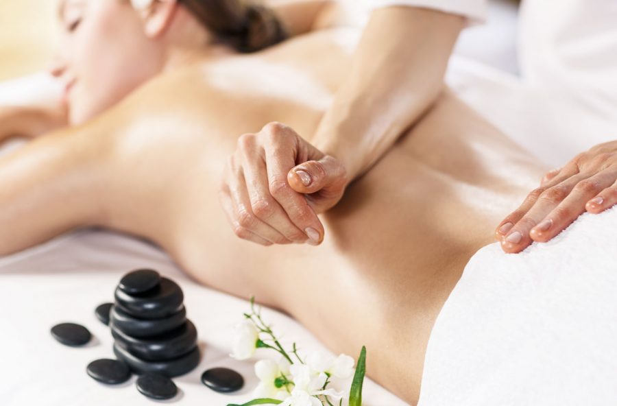 Massaggio ritmico per ritrovare armonia
