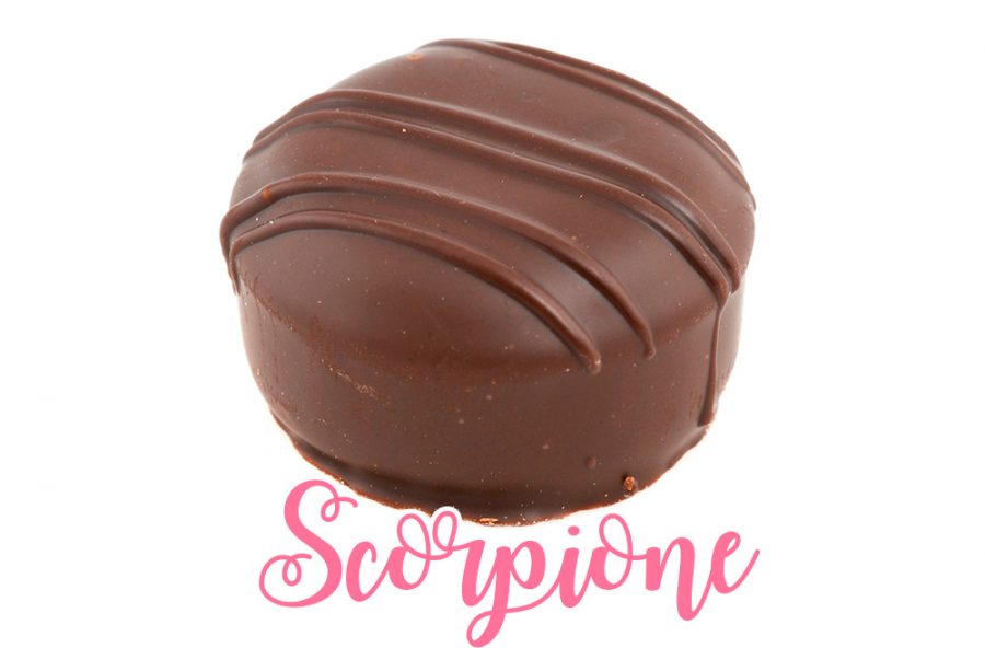 Scorpione: se fossi un gelato saresti…. un tartufo fondente dal cuore misterioso