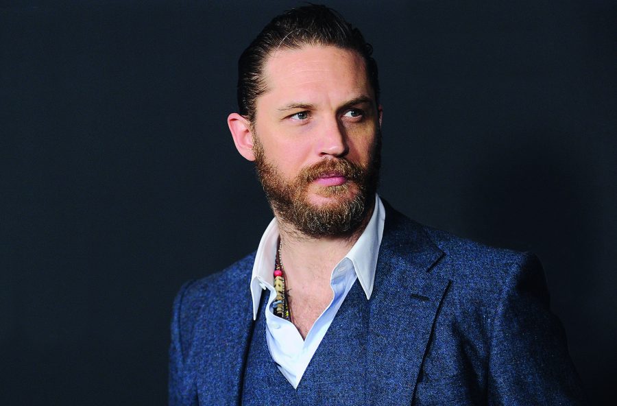 Tom Hardy: con lui il talento è sexy