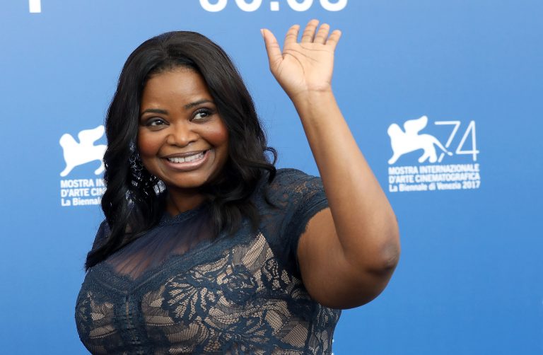 Octavia Spencer - Venezia 74