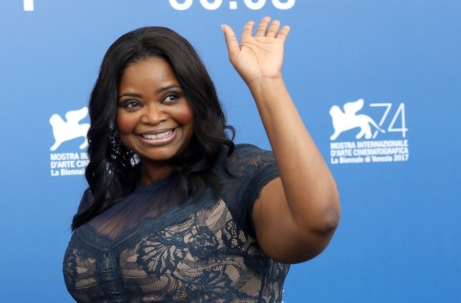 Venezia 74: Octavia Spencer è irresistibile come i suoi personaggi