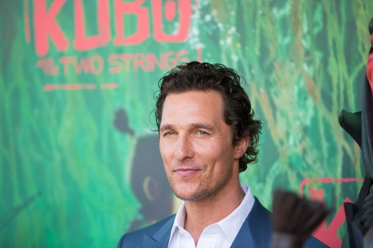 Mattew McConaughey Mattew McConaughey