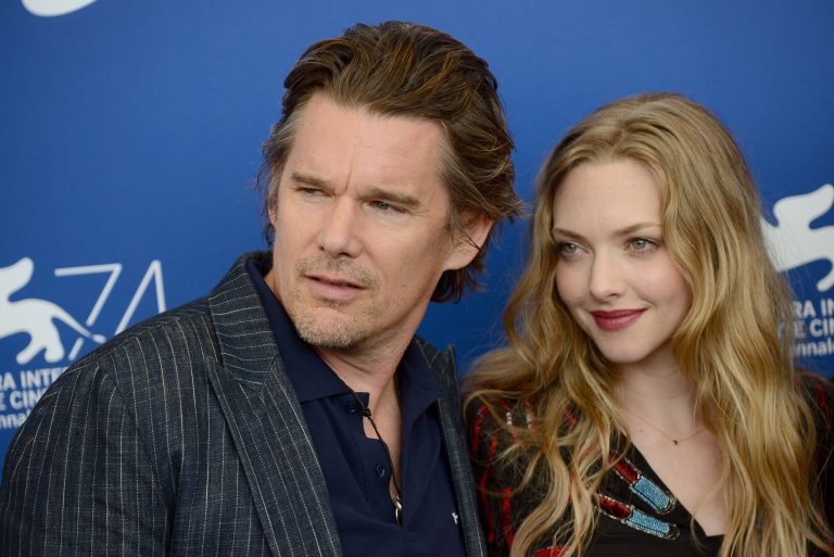 Venezia 74_ Amanda Seyfried - Ethan Hawke Venezia 74_ Amanda Seyfried - Ethan Hawke