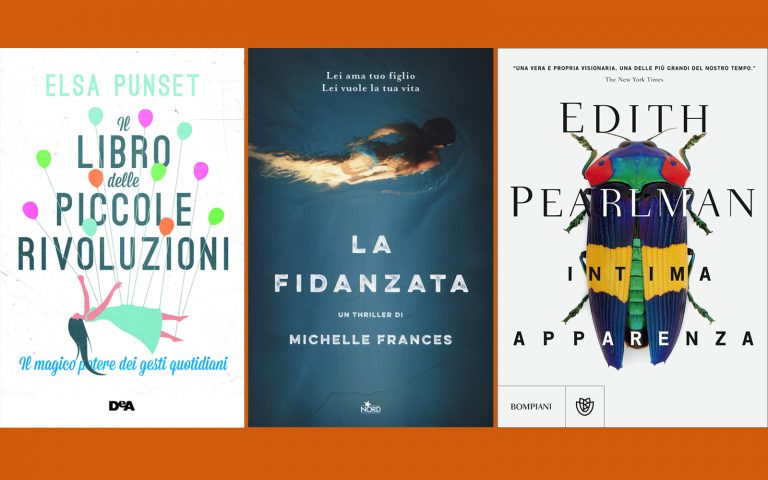 Libri agosto 2017