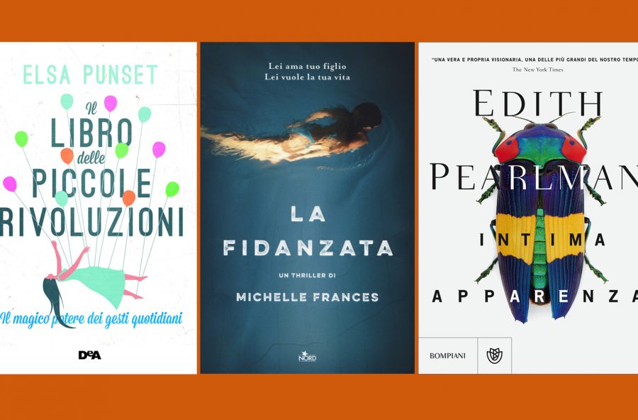 Libri da leggere sotto l’ombrellone