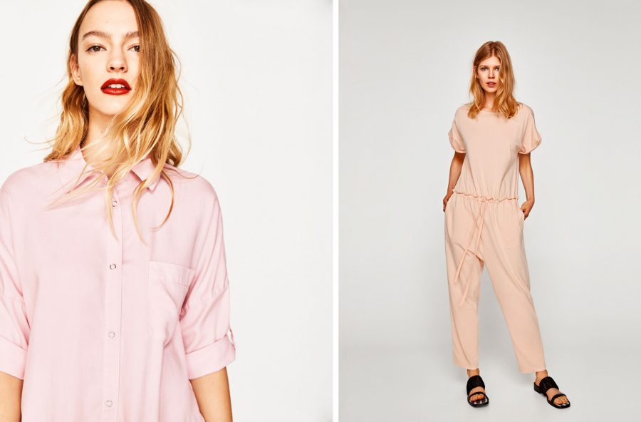 Trend moda estate 2017, vedo rosa