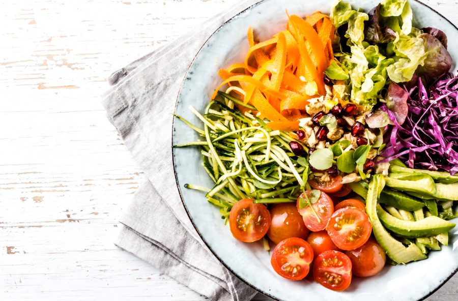 Buddha bowl: in linea con un piatto unico