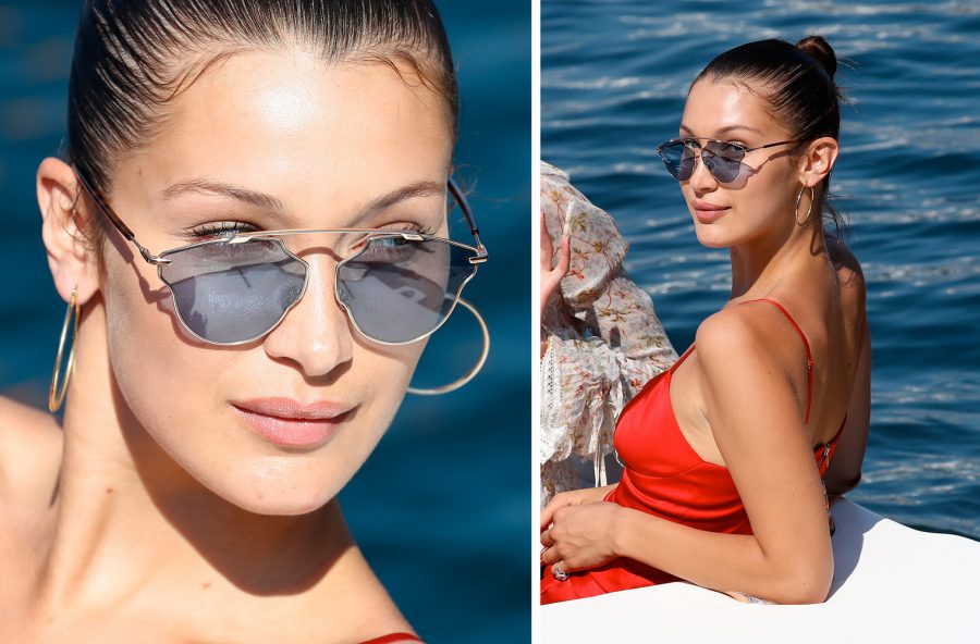 Solari: non dimenticare il contorno occhi