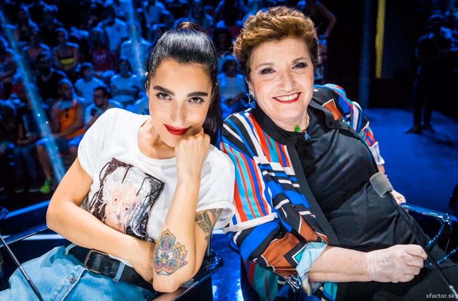 X Factor 2017: Mara Maionchi è la star della serata
