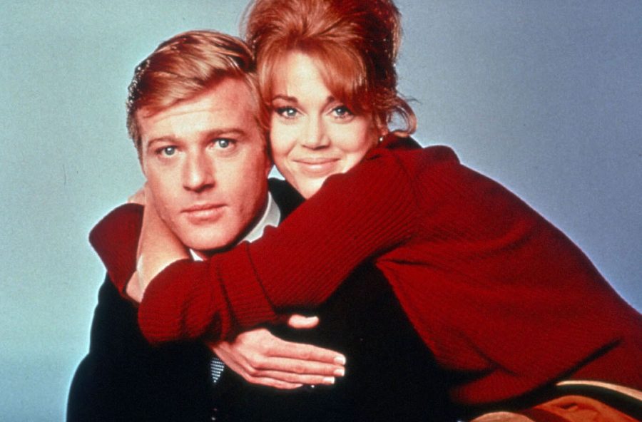 Venezia 74: Jane Fonda e Robert Redford di nuovo innamorati