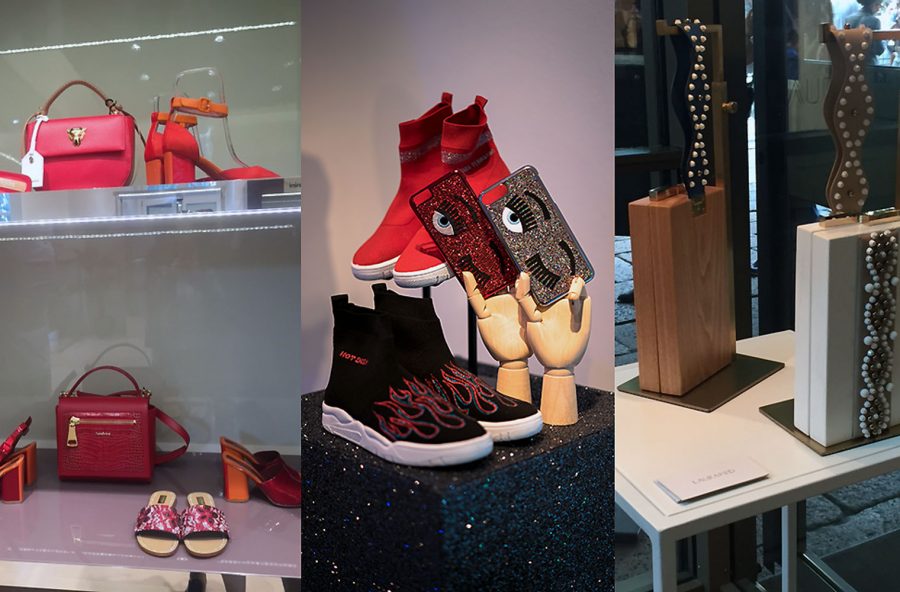 Milano Fashion Week P/E 2018: borse e scarpe must have