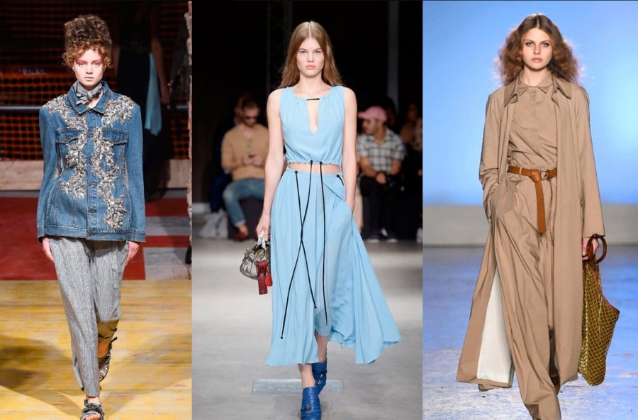 Milano Fashion Week P/E 2018: largo al casual, ma con stile