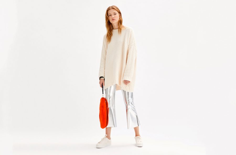 Trend moda autunno 2017, il maglione? È oversize