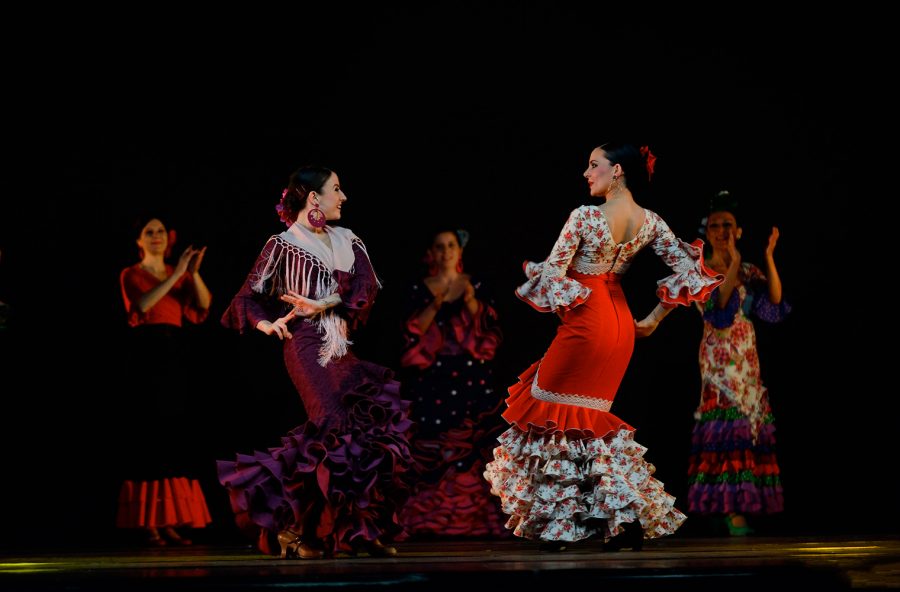 Flamenco, snellente e antistress