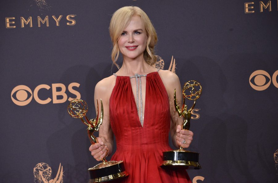 Emmy Awards 2017: il trionfo di Nicole Kidman (e delle storie al femminile)
