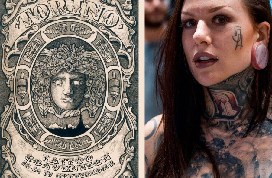 Tattoo convention: Torino capitale dei tatuaggi per tre giorni