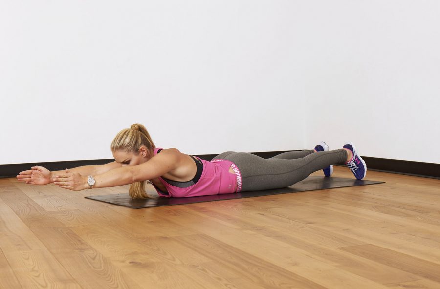 Spalle e schiena al top con un training mirato