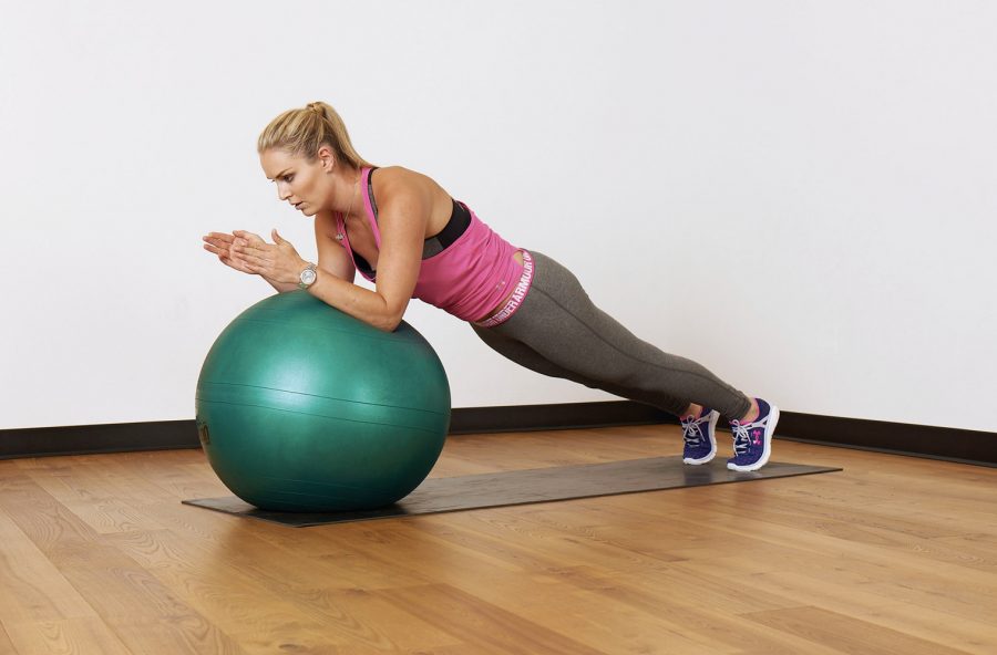 Glutei, addominali e lombari: rinforzali con il mountain climber