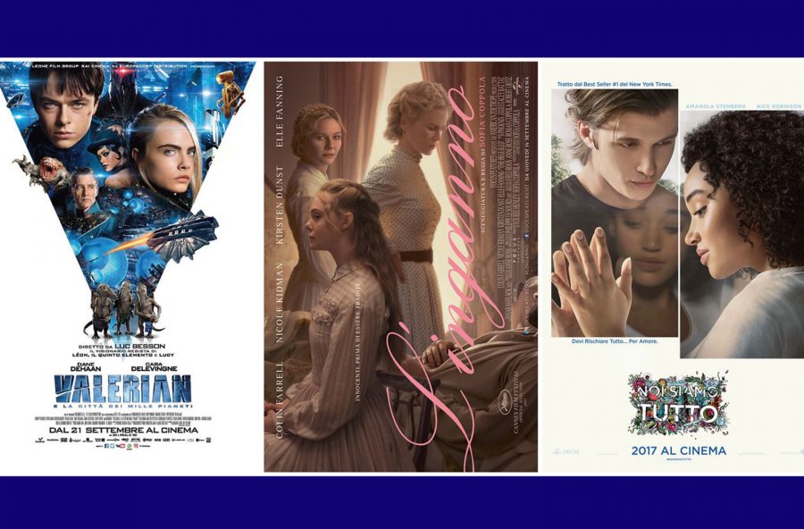 Cinema, vieni a scoprire i film del week end