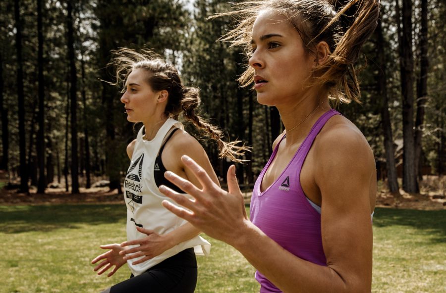 Training al parco: il circuito total body bruciacalorie