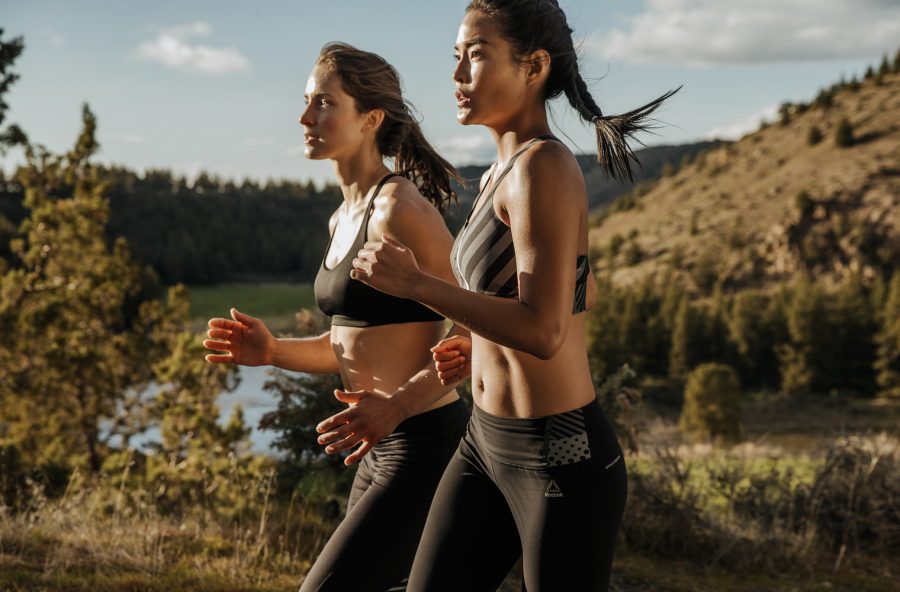 Workout slim&tone per un week end in montagna