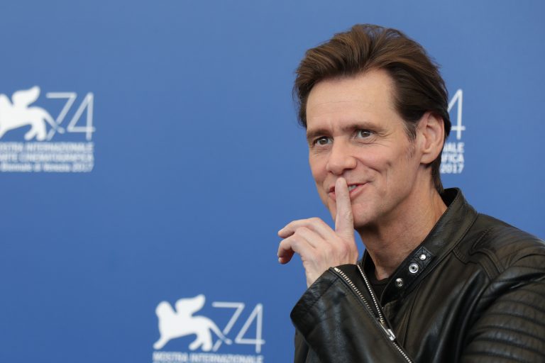 Jim Carrey